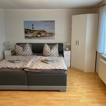 Ferienwohnung Flecken Zechlin Exterior foto