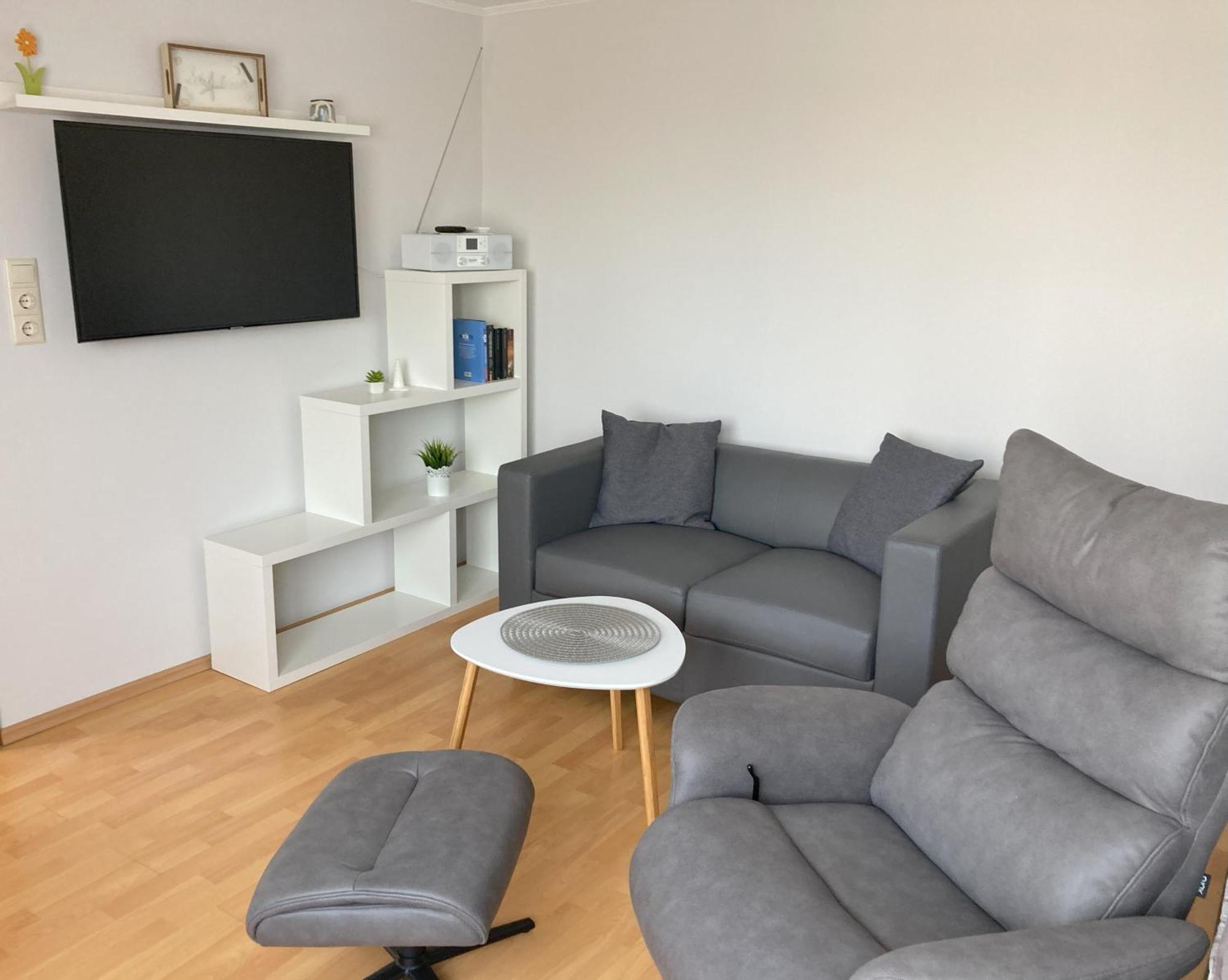 Ferienwohnung Flecken Zechlin Exterior foto